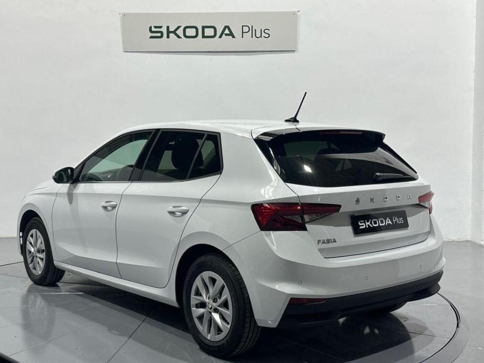 Skoda Fabia 1.0 TSI Selection 70 kW (95 CV)