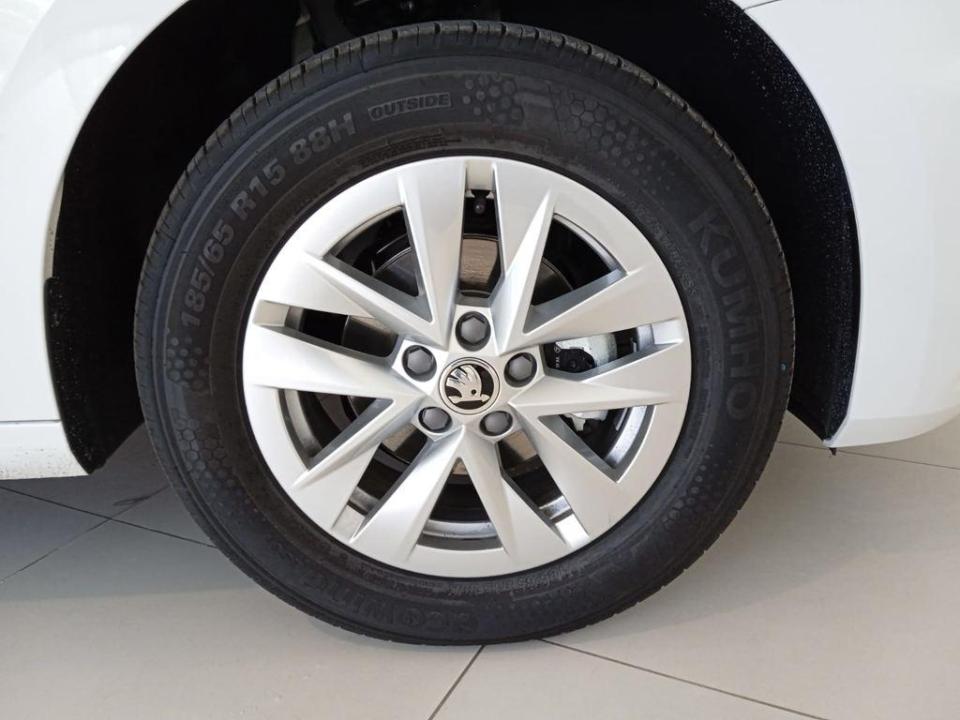 Skoda Fabia 1.0 TSI Selection 70 kW (95 CV)