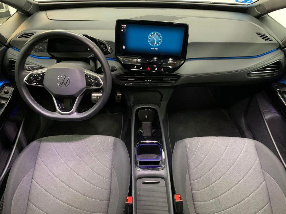 Volkswagen ID.3 Pro Automático 150 kW (204 CV)