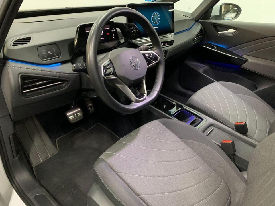 Volkswagen ID.3 Pro Automático 150 kW (204 CV)