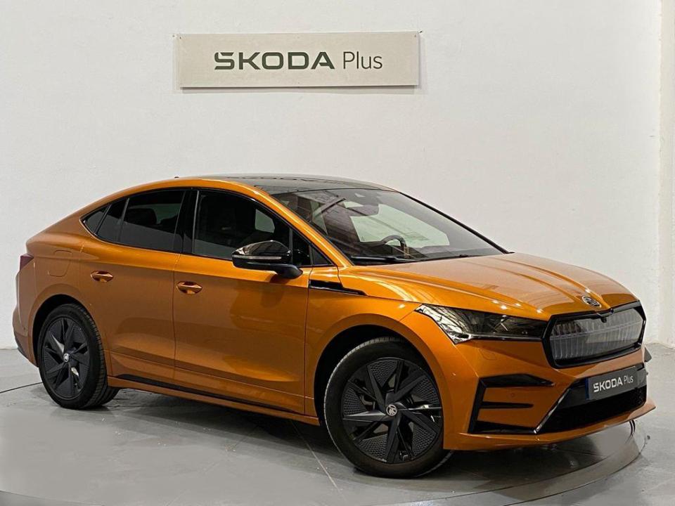 Skoda Enyaq Coupe