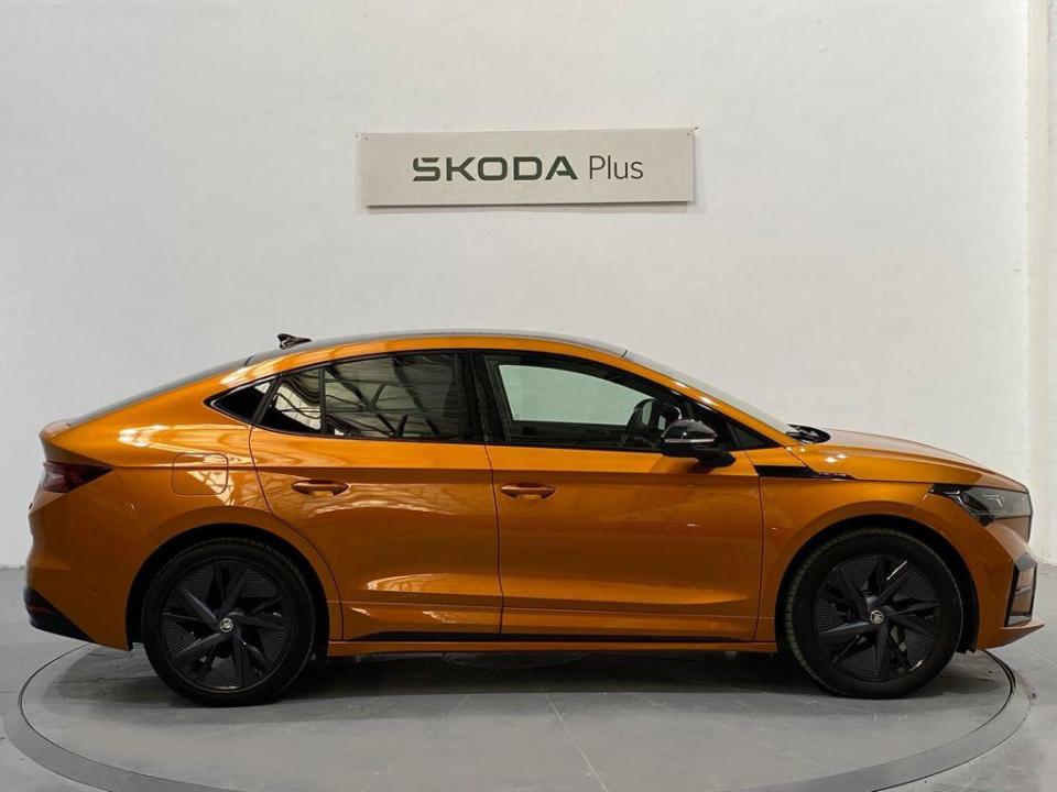 Skoda Enyaq Coupe IV RS 220 kW (300 CV) 82kWh