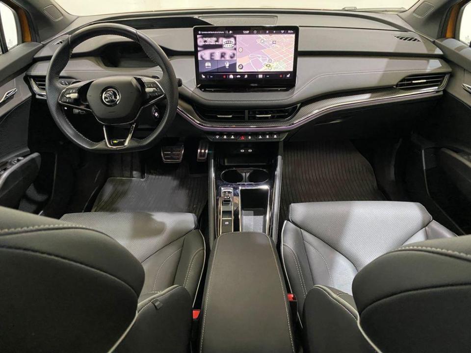 Skoda Enyaq Coupe IV RS 220 kW (300 CV) 82kWh