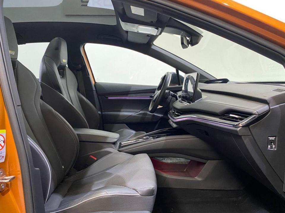 Skoda Enyaq Coupe IV RS 220 kW (300 CV) 82kWh