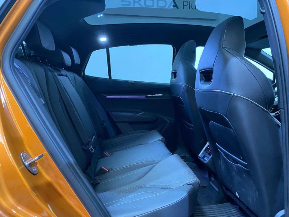 Skoda Enyaq Coupe IV RS 220 kW (300 CV) 82kWh