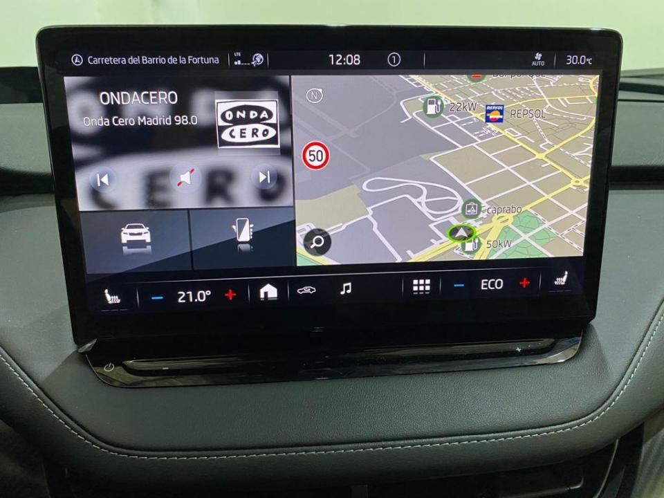 Skoda Enyaq Coupe IV RS 220 kW (300 CV) 82kWh