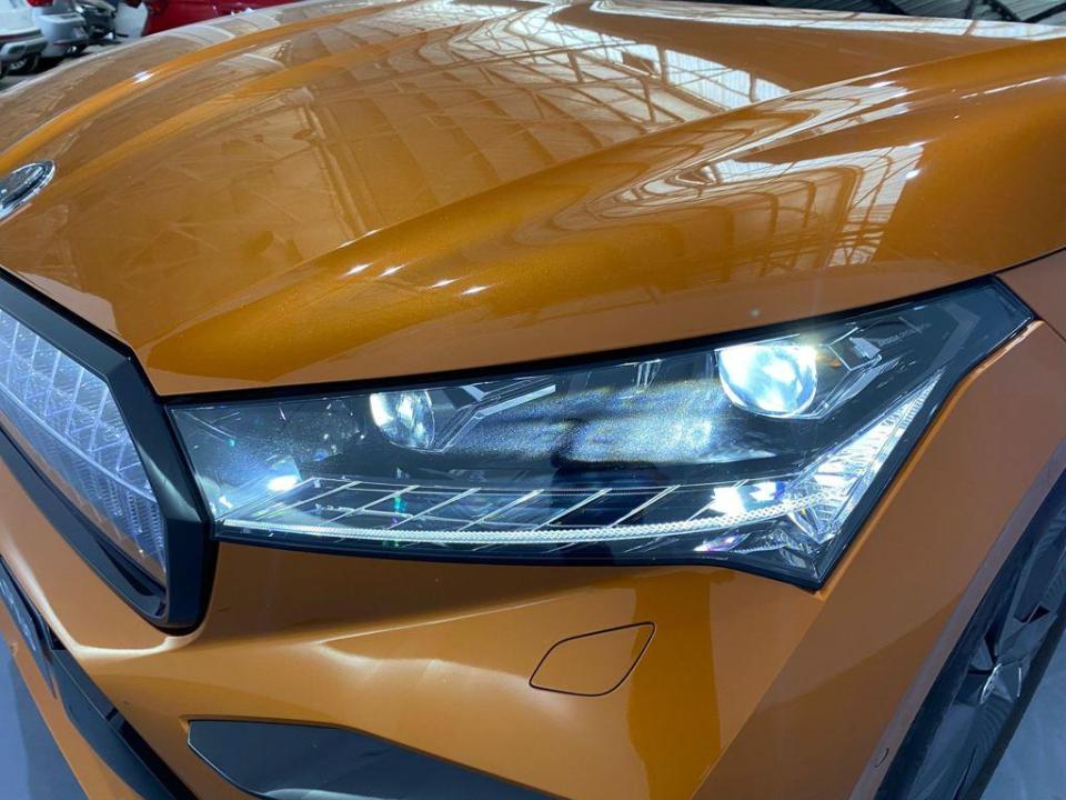 Skoda Enyaq Coupe IV RS 220 kW (300 CV) 82kWh