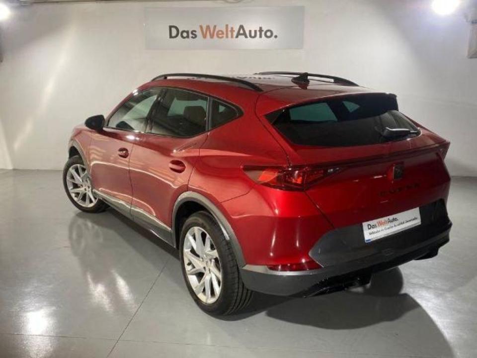 Cupra Formentor 1.5 TSI DSG 110 kW (150 CV)