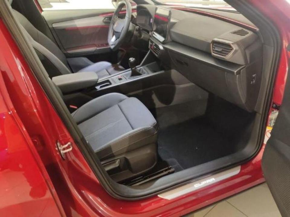 Cupra Formentor 1.5 TSI DSG 110 kW (150 CV)