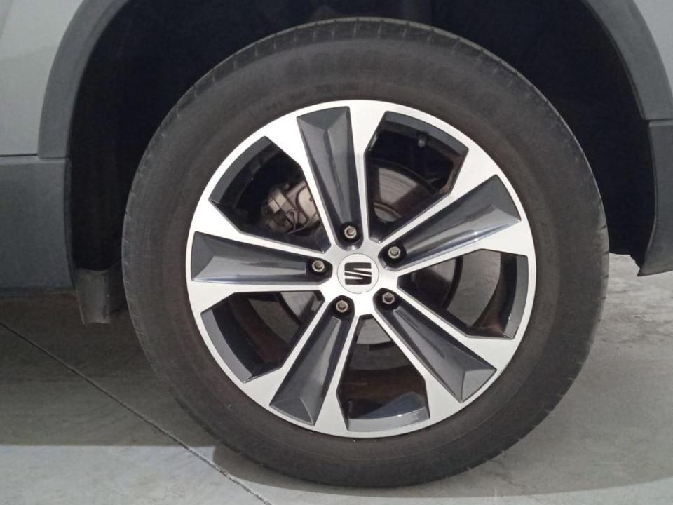 SEAT Ateca 1.5 TSI S&S Style XM DSG 110 kW (150 CV)