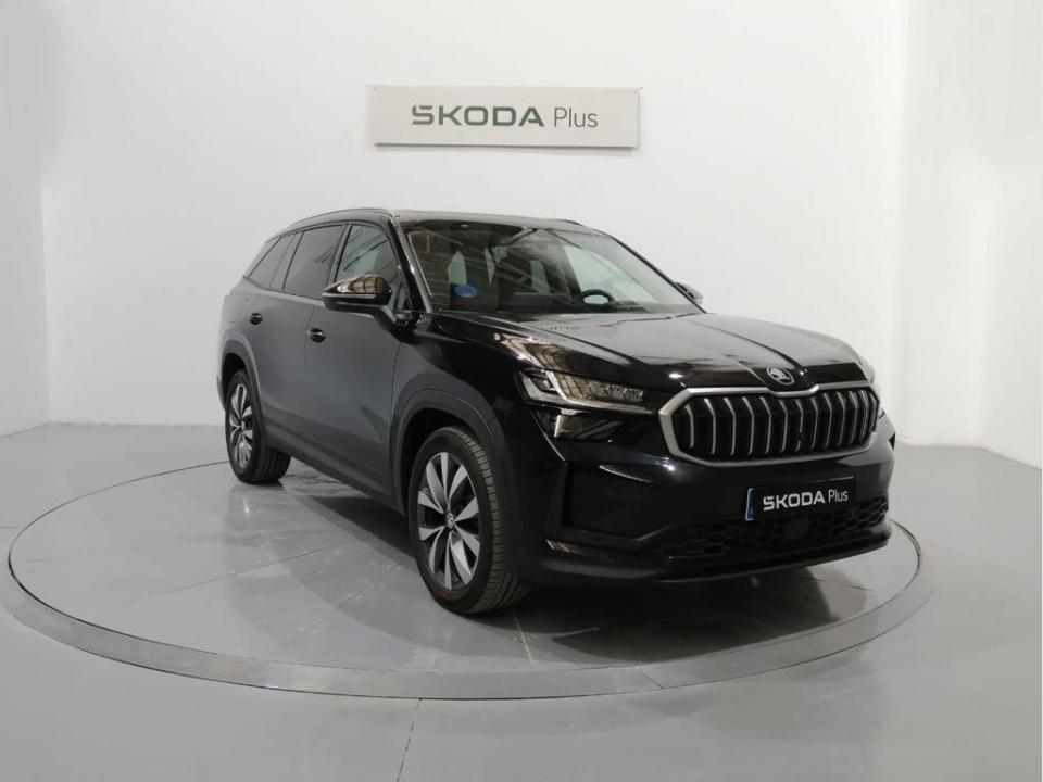 Skoda Kodiaq 1.5 TSI PHEV Design DSG 150 kW (204 CV)