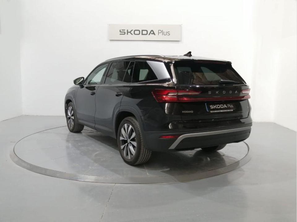 Skoda Kodiaq 1.5 TSI PHEV Design DSG 150 kW (204 CV)