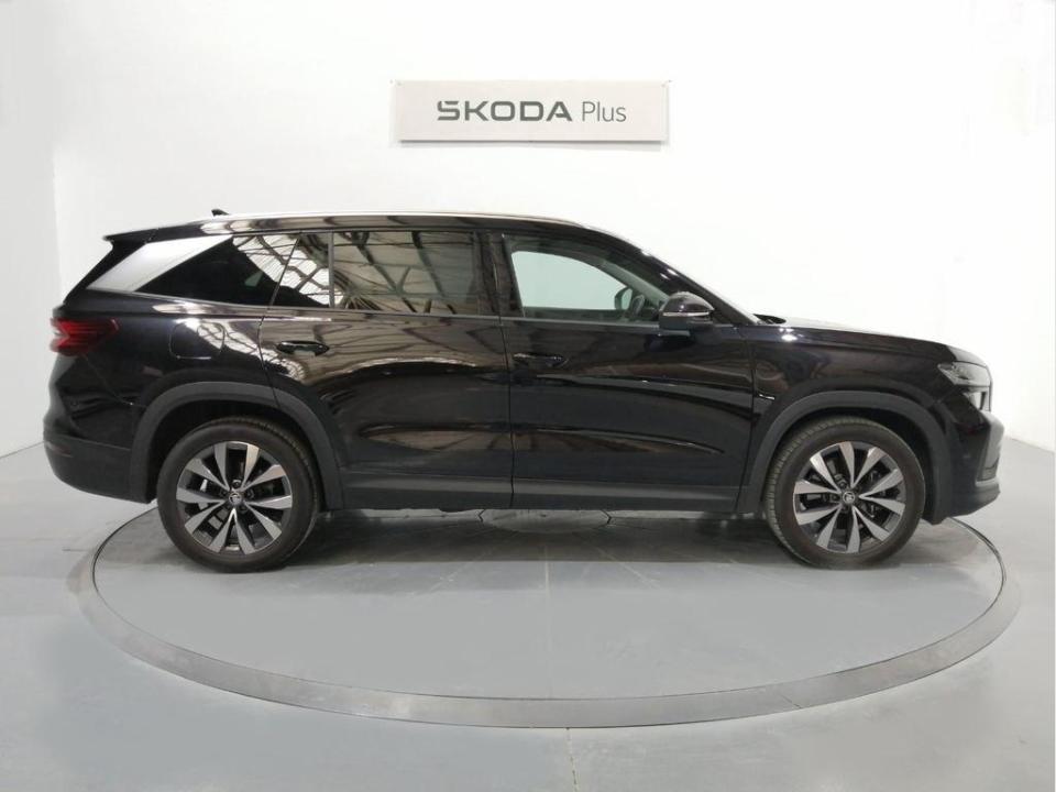 Skoda Kodiaq 1.5 TSI PHEV Design DSG 150 kW (204 CV)