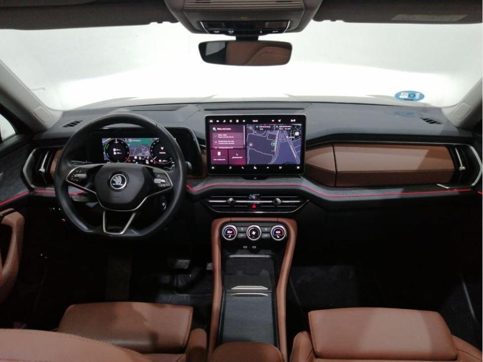 Skoda Kodiaq 1.5 TSI PHEV Design DSG 150 kW (204 CV)