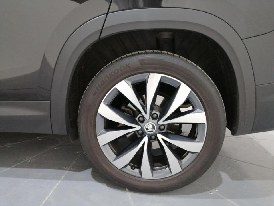 Skoda Kodiaq 1.5 TSI PHEV Design DSG 150 kW (204 CV)