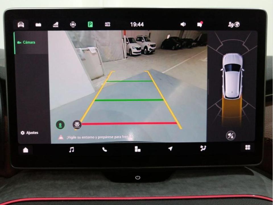 Skoda Kodiaq 1.5 TSI PHEV Design DSG 150 kW (204 CV)