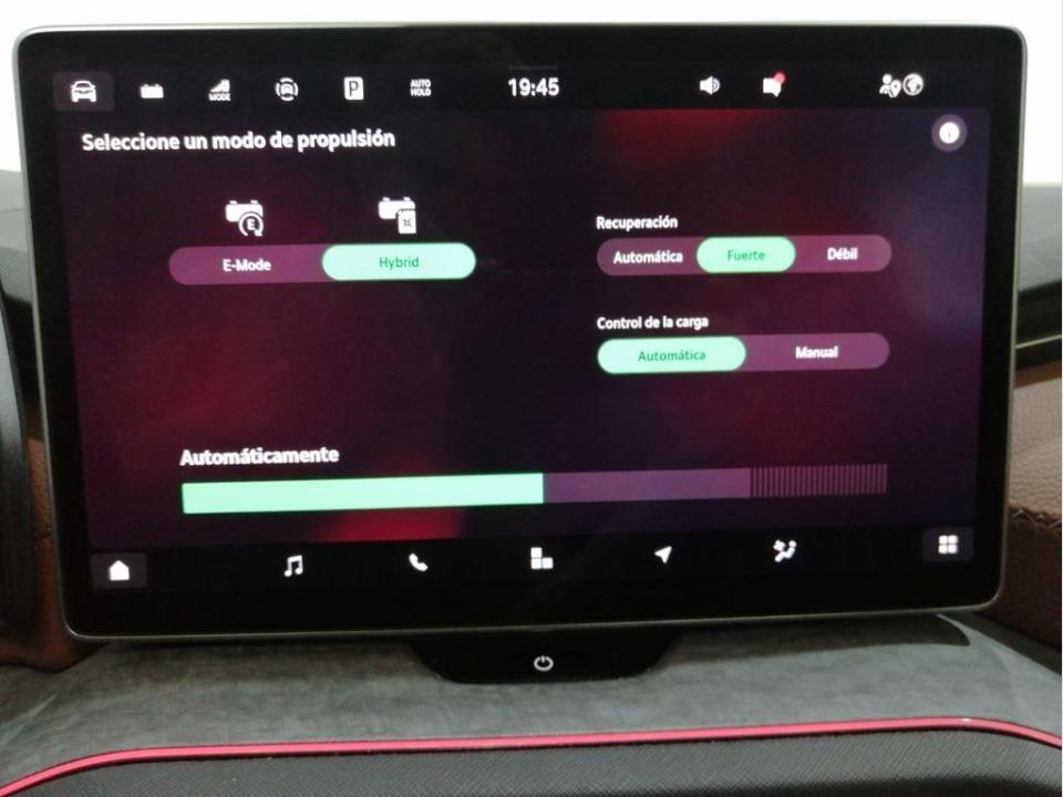 Skoda Kodiaq 1.5 TSI PHEV Design DSG 150 kW (204 CV)