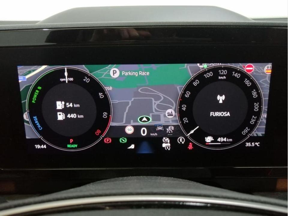 Skoda Kodiaq 1.5 TSI PHEV Design DSG 150 kW (204 CV)