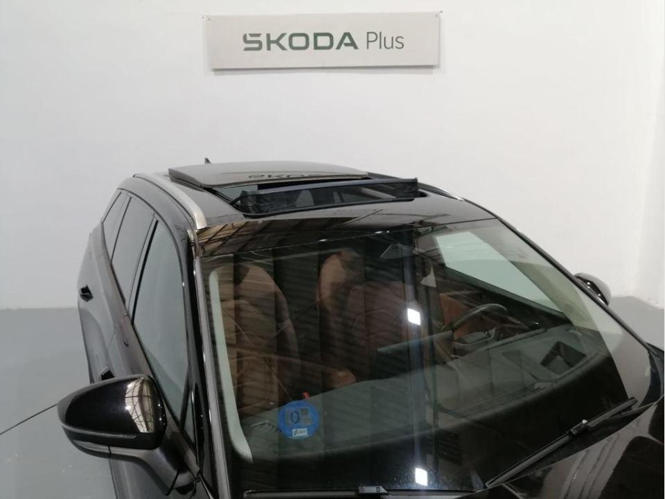 Skoda Kodiaq 1.5 TSI PHEV Design DSG 150 kW (204 CV)