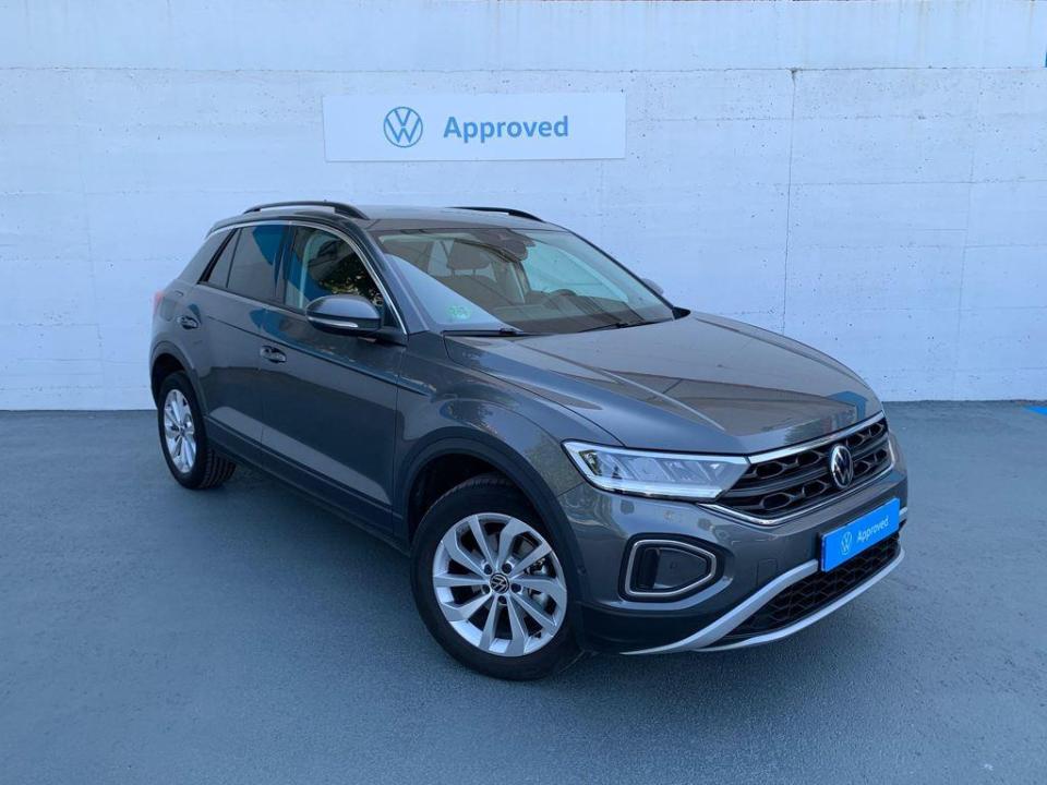 Volkswagen T-Roc ``Más`` 1.5 TSI 110 kW (150 CV) DSG
