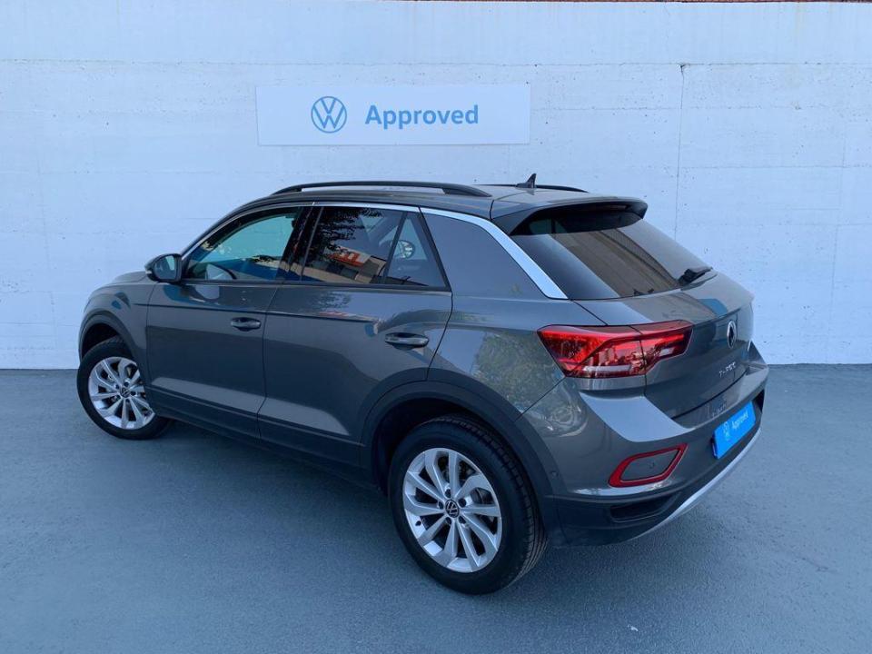 Volkswagen T-Roc ``Más`` 1.5 TSI 110 kW (150 CV) DSG