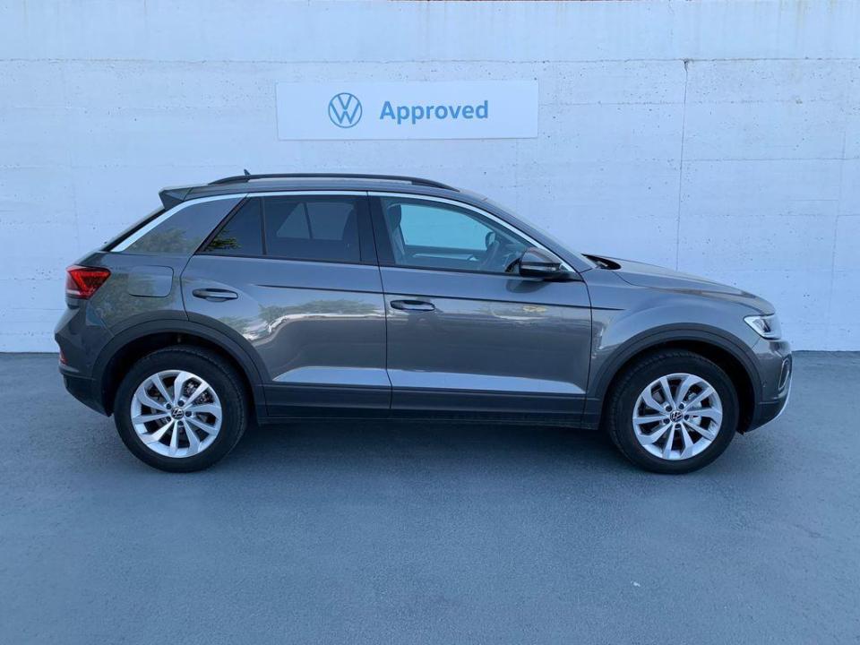 Volkswagen T-Roc ``Más`` 1.5 TSI 110 kW (150 CV) DSG