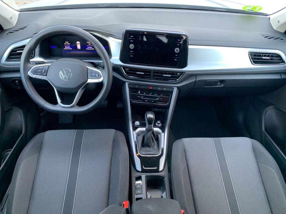 Volkswagen T-Roc ``Más`` 1.5 TSI 110 kW (150 CV) DSG