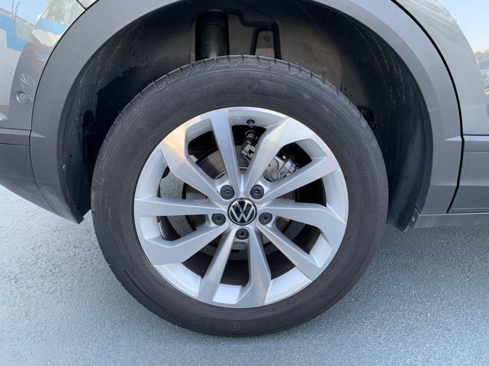 Volkswagen T-Roc ``Más`` 1.5 TSI 110 kW (150 CV) DSG