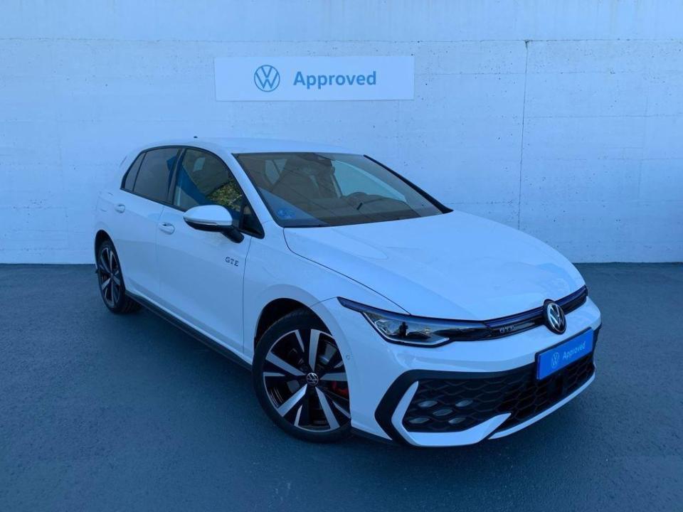 Volkswagen Golf GTE 1.5 PHEV 130kW 200 kW (272 CV) DSG