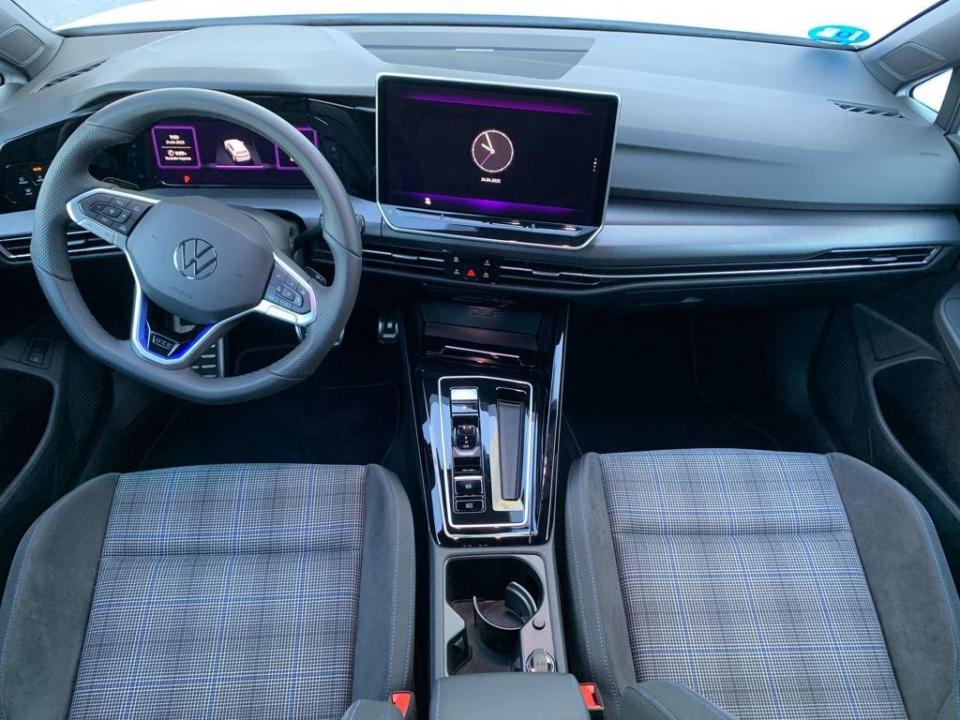 Volkswagen Golf GTE 1.5 PHEV 130kW 200 kW (272 CV) DSG