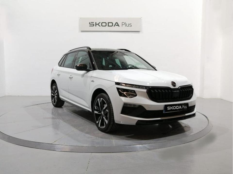 Skoda Kamiq 1.0 TSI Montecarlo DSG 85 kW (115 CV)