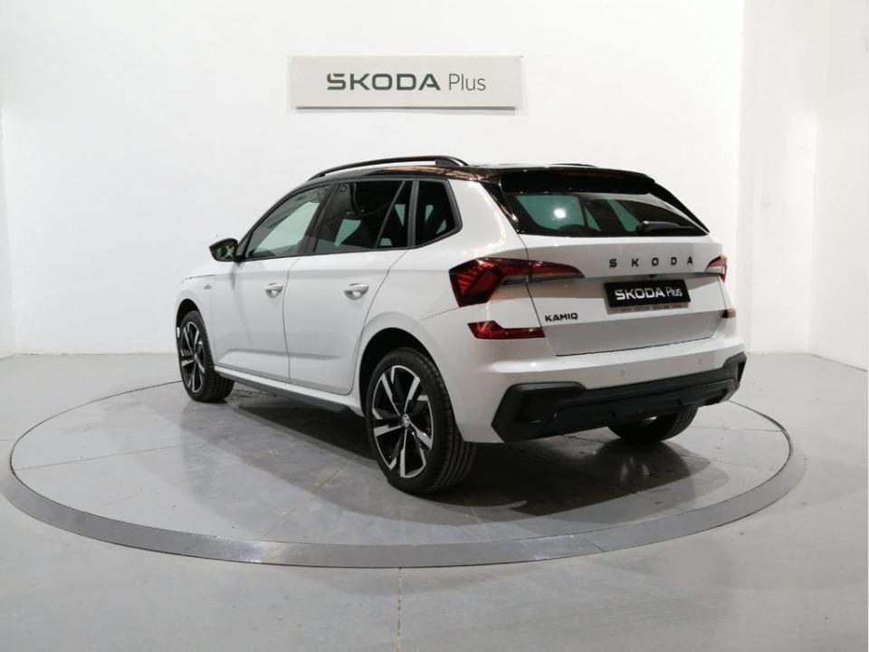 Skoda Kamiq 1.0 TSI Montecarlo DSG 85 kW (115 CV)