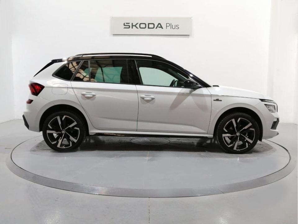 Skoda Kamiq 1.0 TSI Montecarlo DSG 85 kW (115 CV)