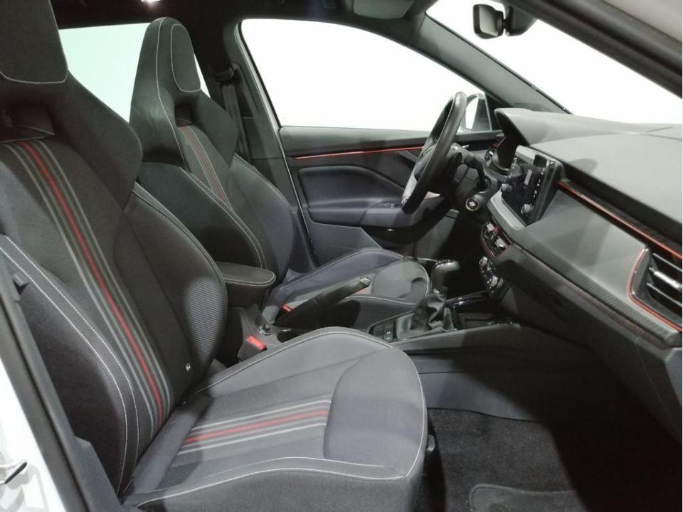 Skoda Kamiq 1.0 TSI Montecarlo DSG 85 kW (115 CV)