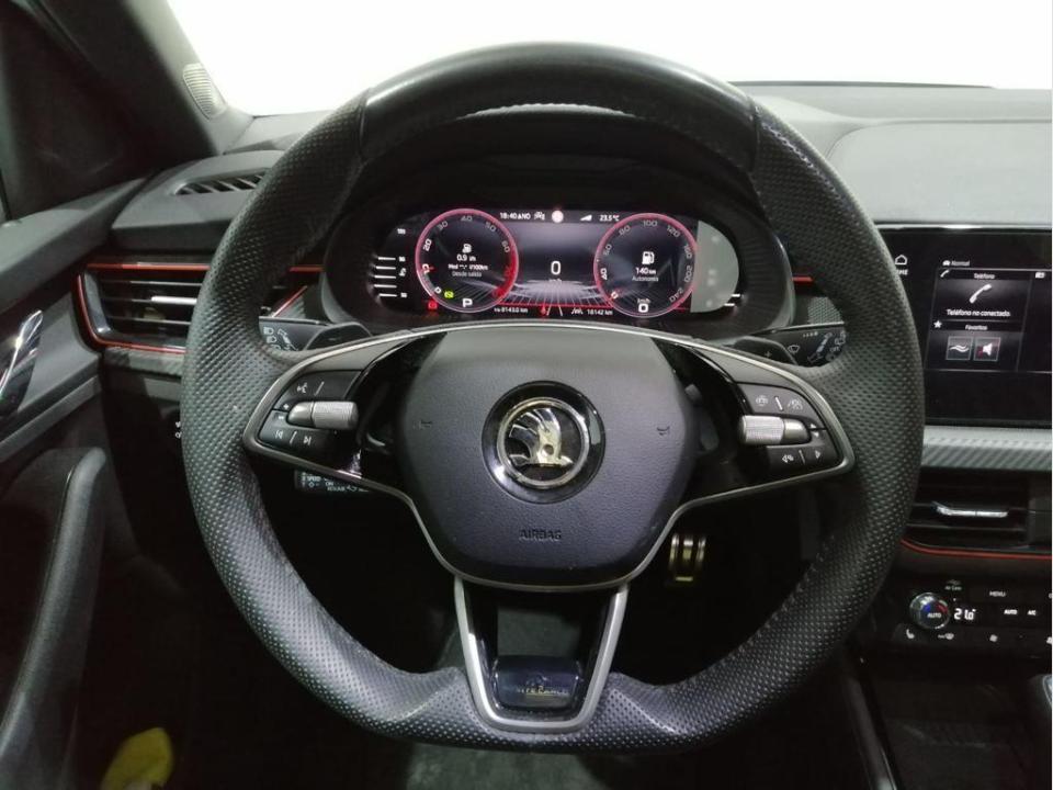 Skoda Kamiq 1.0 TSI Montecarlo DSG 85 kW (115 CV)