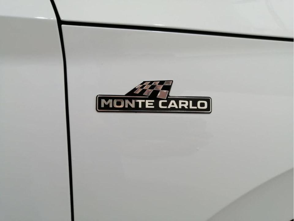Skoda Kamiq 1.0 TSI Montecarlo DSG 85 kW (115 CV)