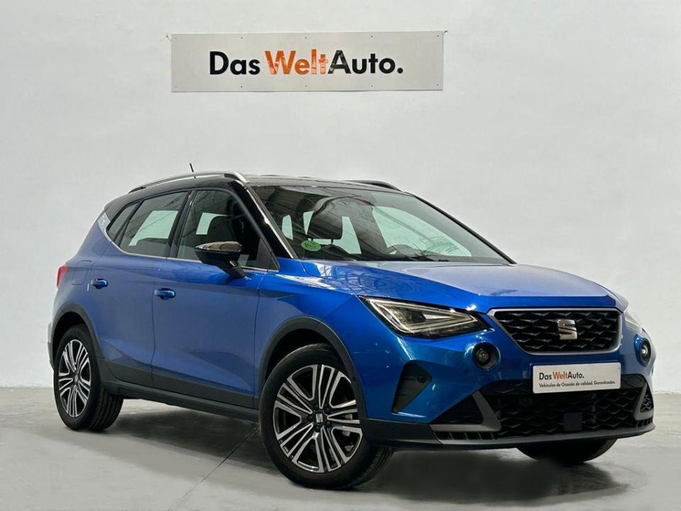 SEAT Arona 1.0 TSI FR XM 85 kW (115 CV)