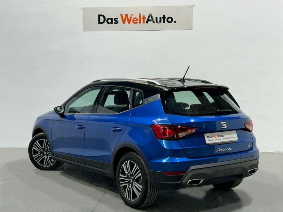SEAT Arona 1.0 TSI FR XM 85 kW (115 CV)