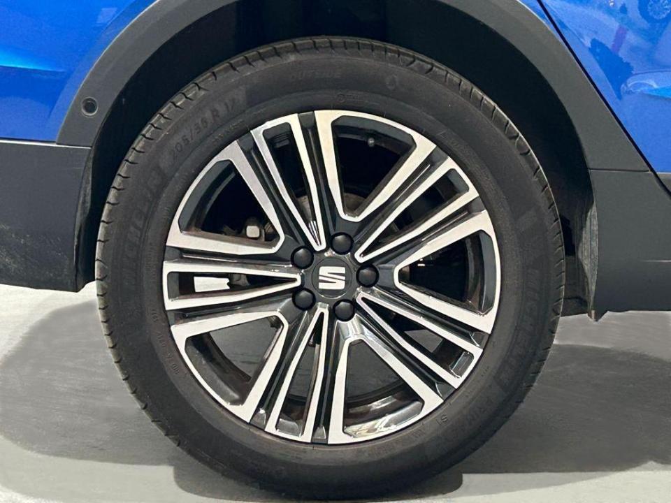 SEAT Arona 1.0 TSI FR XM 85 kW (115 CV)