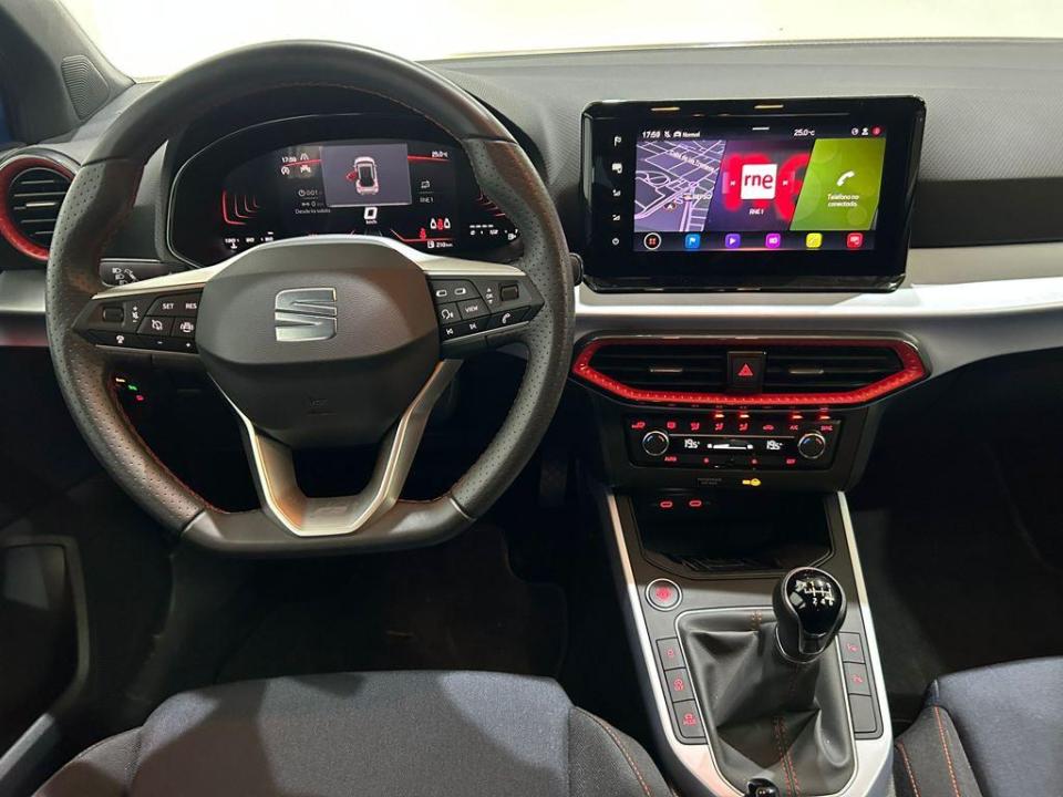 SEAT Arona 1.0 TSI FR XM 85 kW (115 CV)