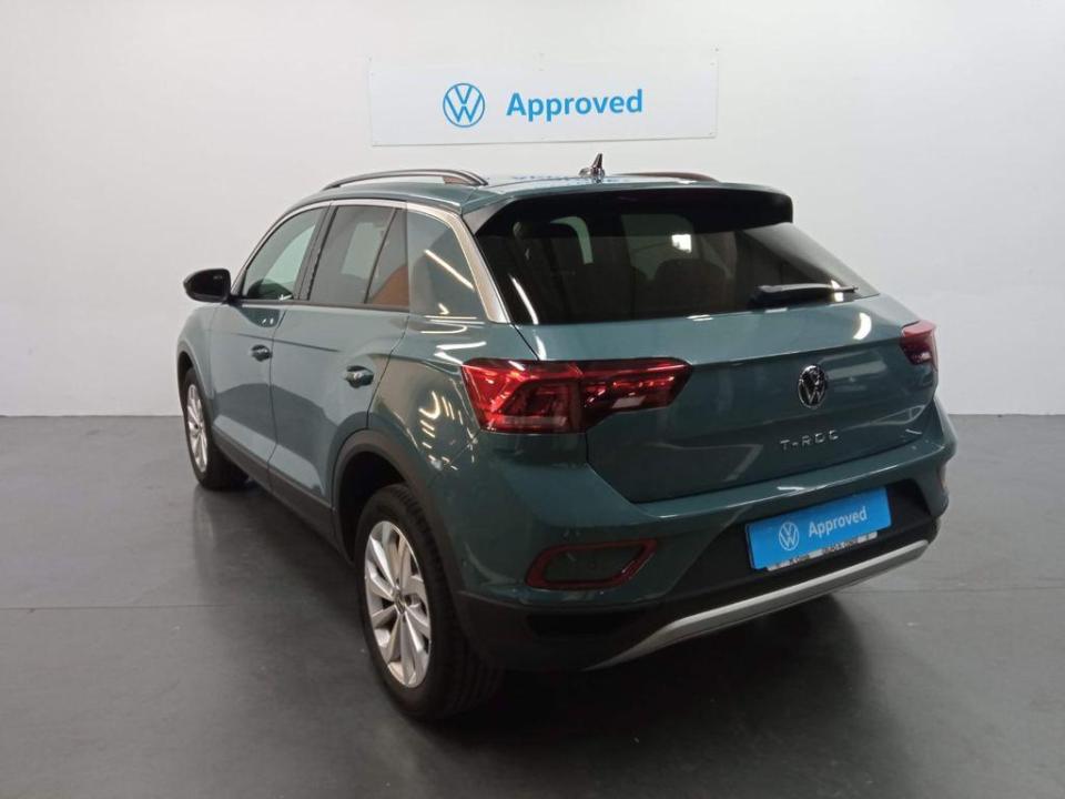 Volkswagen T-Roc Life 1.5 TSI 110 kW (150 CV) DSG