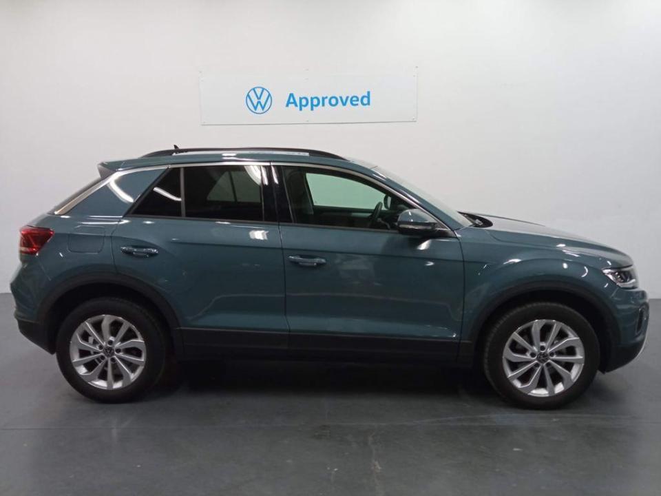 Volkswagen T-Roc Life 1.5 TSI 110 kW (150 CV) DSG