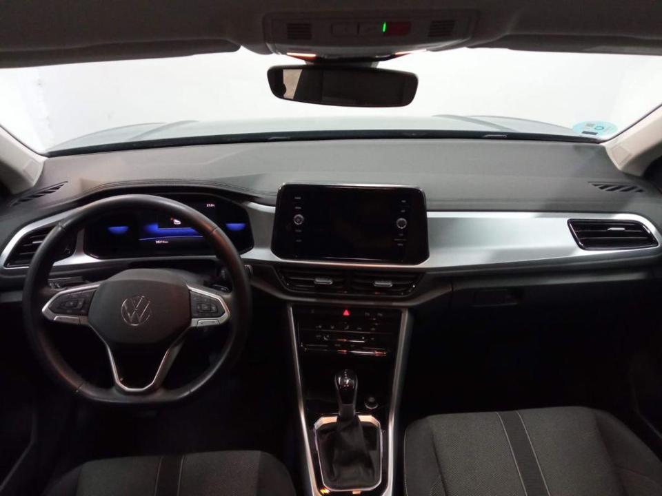 Volkswagen T-Roc Life 1.5 TSI 110 kW (150 CV) DSG