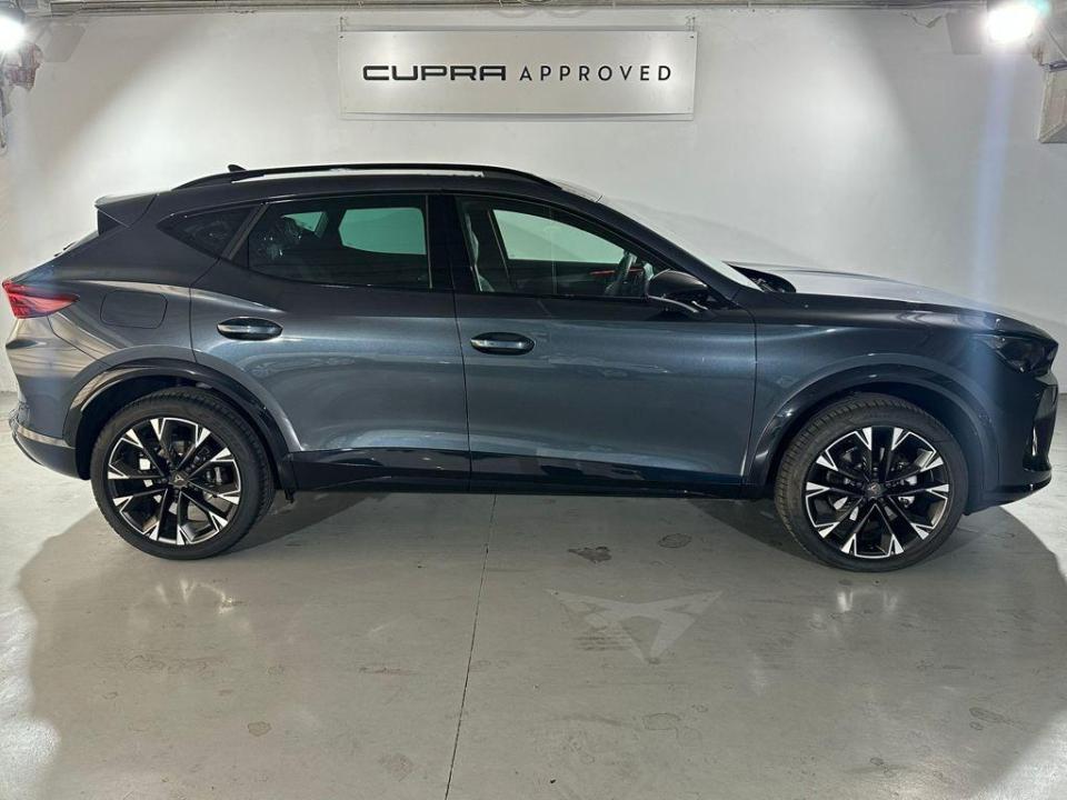Cupra Formentor 1.5 TSI e-Hybrid DSG 150 kW (204 CV)