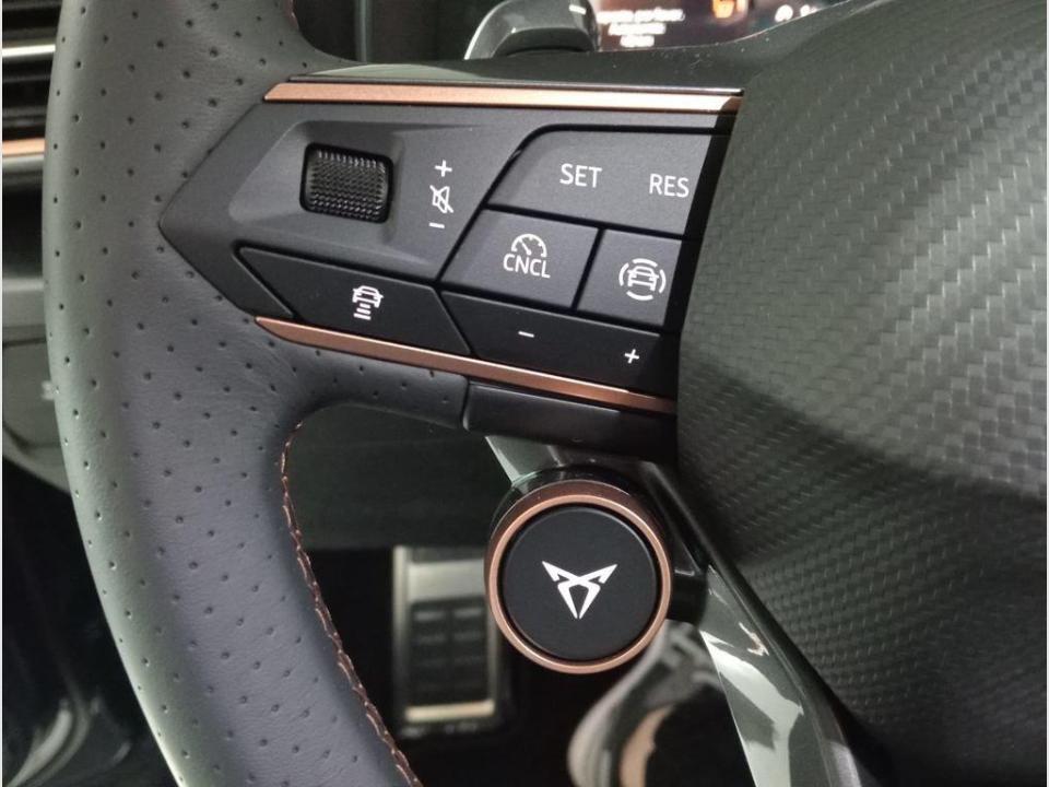 Cupra Formentor 1.5 TSI e-Hybrid DSG 150 kW (204 CV)