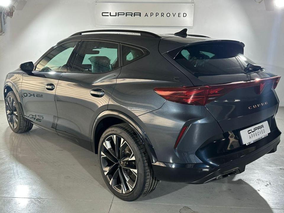 Cupra Formentor 1.5 eTSI DSG 110 kW (150 CV)