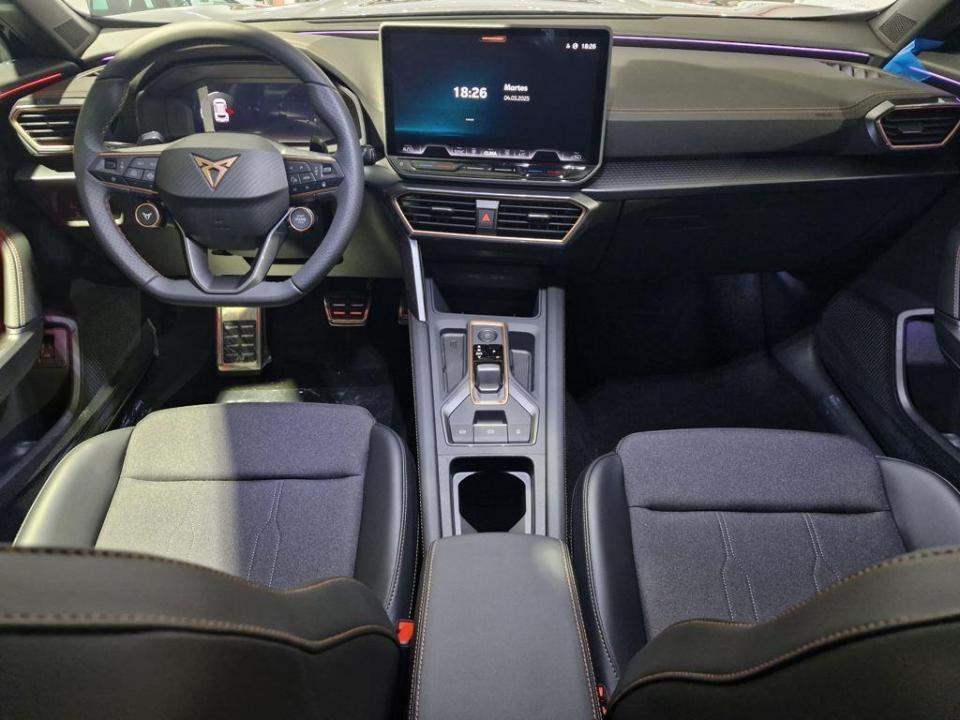 Cupra Formentor 1.5 eTSI DSG 110 kW (150 CV)