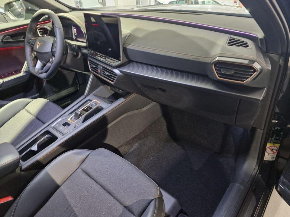 Cupra Formentor 1.5 eTSI DSG 110 kW (150 CV)