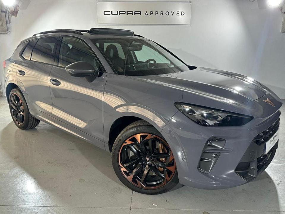 Cupra Terramar