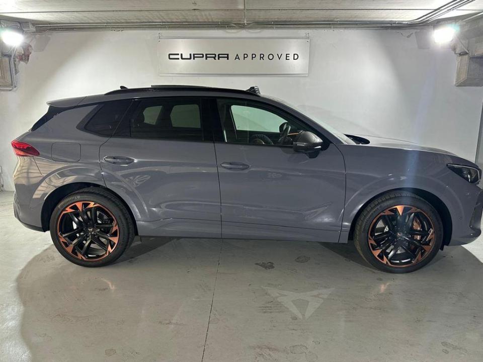 Cupra Terramar 2.0 TSI VZ DSG 4 Drive 195 kW (265 CV)